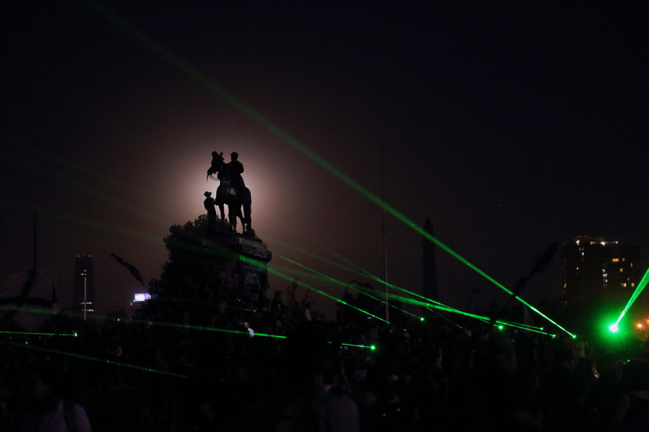 Monumento al General Baquedano